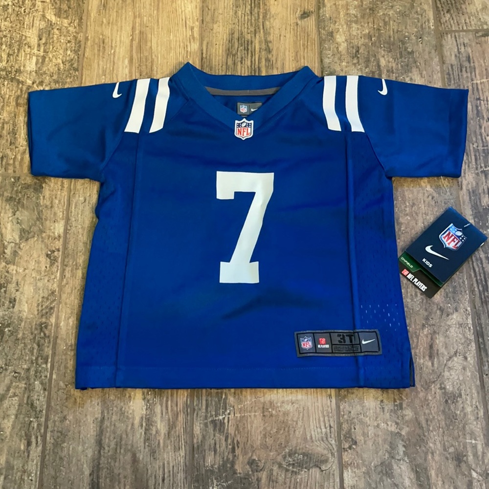 Brissett Jersey